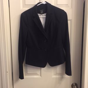 Navy blazer